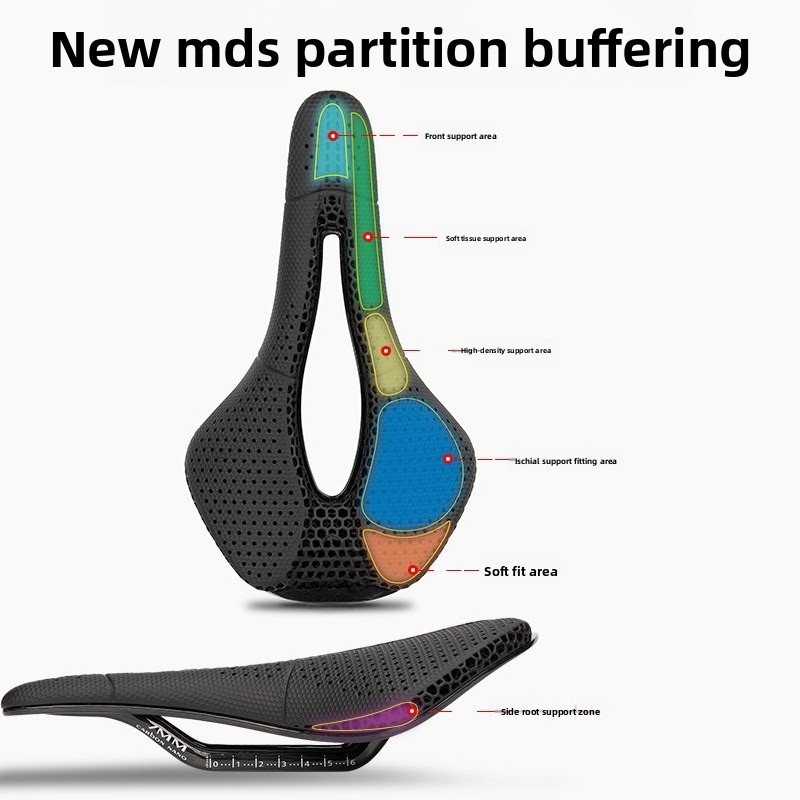 3D printed seat cushion bicycl - Mountain Biking Competition avis et prix