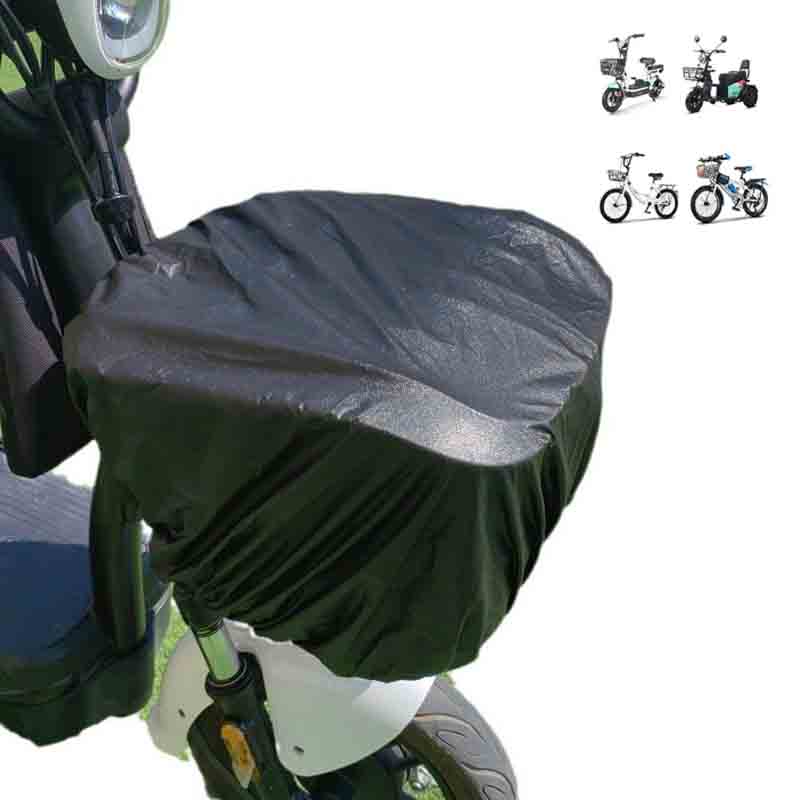 Waterproof Bicycle Front Baske - Mountain Biking In The Rain avis et prix