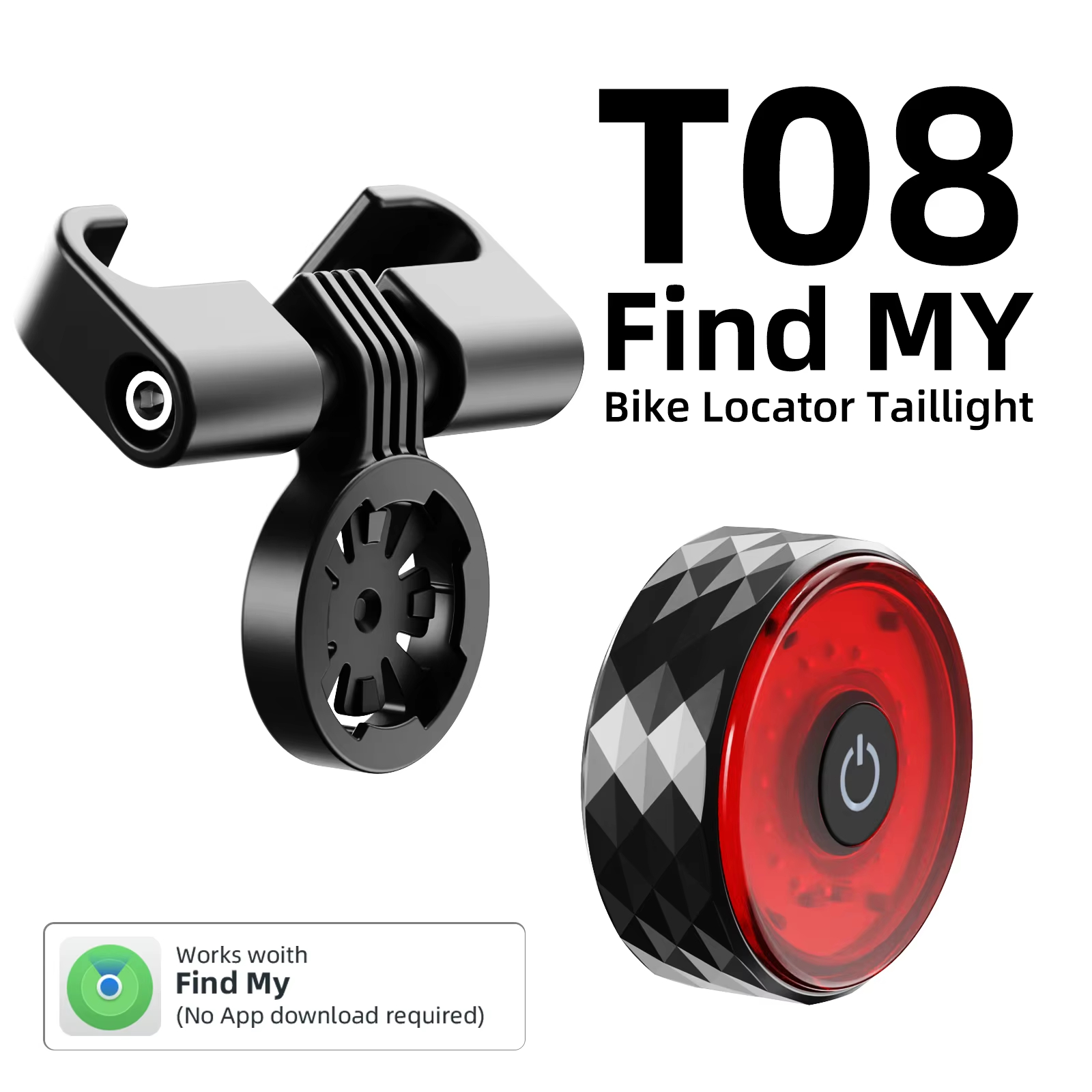 IOSCYCLAMI Bike Tail Light Sma - Mountain Biking Track avis et prix
