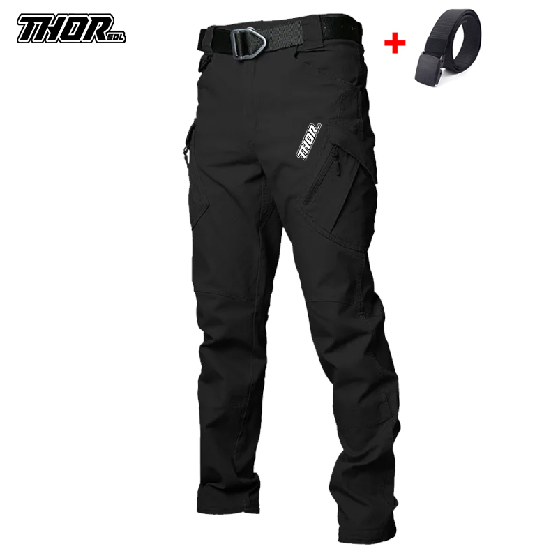THORSOL Winter Cycling Pants M - Mountain Biking Overalls avis et prix