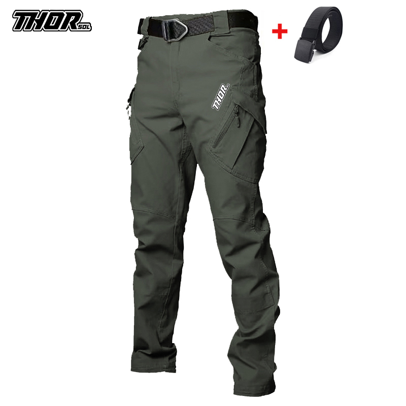 THORSOL Winter Cycling Pants M - Mountain Biking Overalls avis et prix