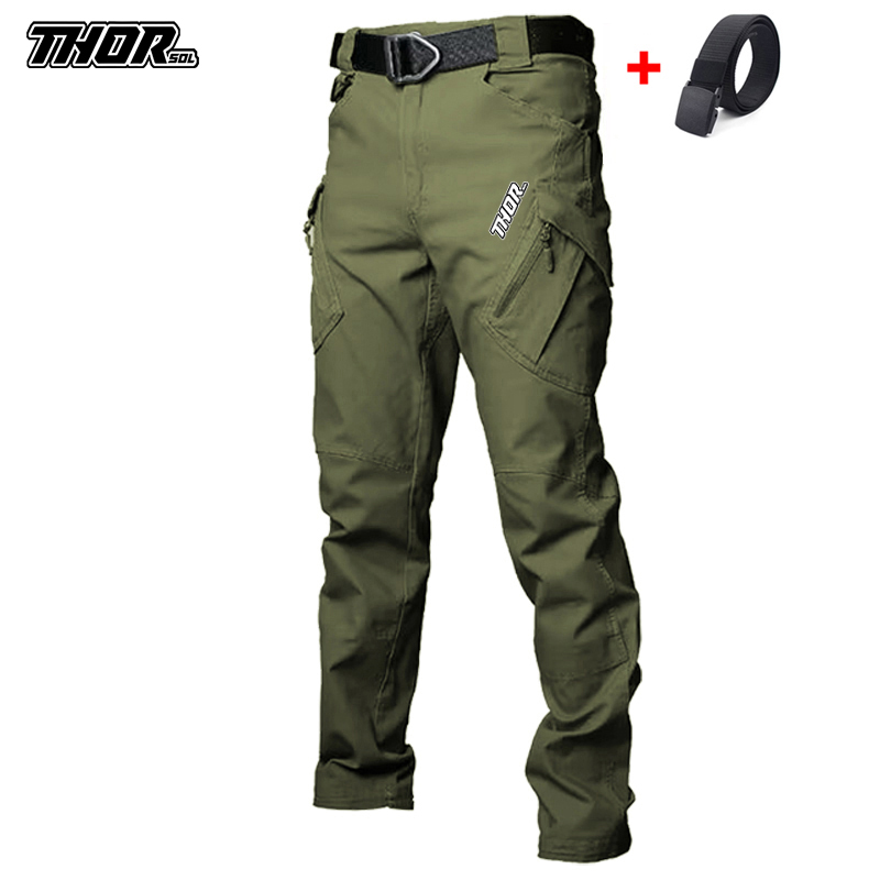 THORSOL Winter Cycling Pants M - Mountain Biking Overalls avis et prix