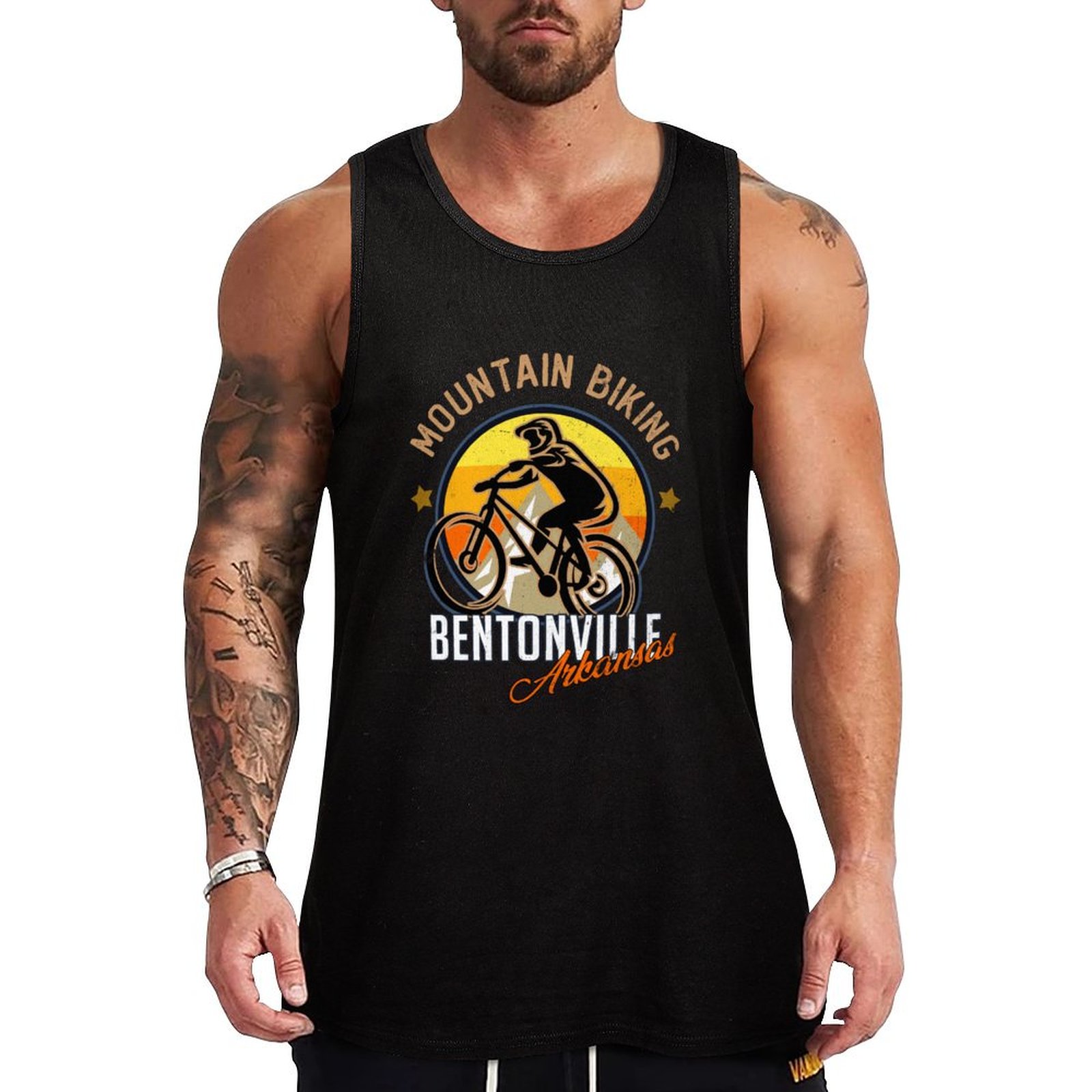 bentonville arkansas mountain  - Mountain Biking Arkansas avis et prix