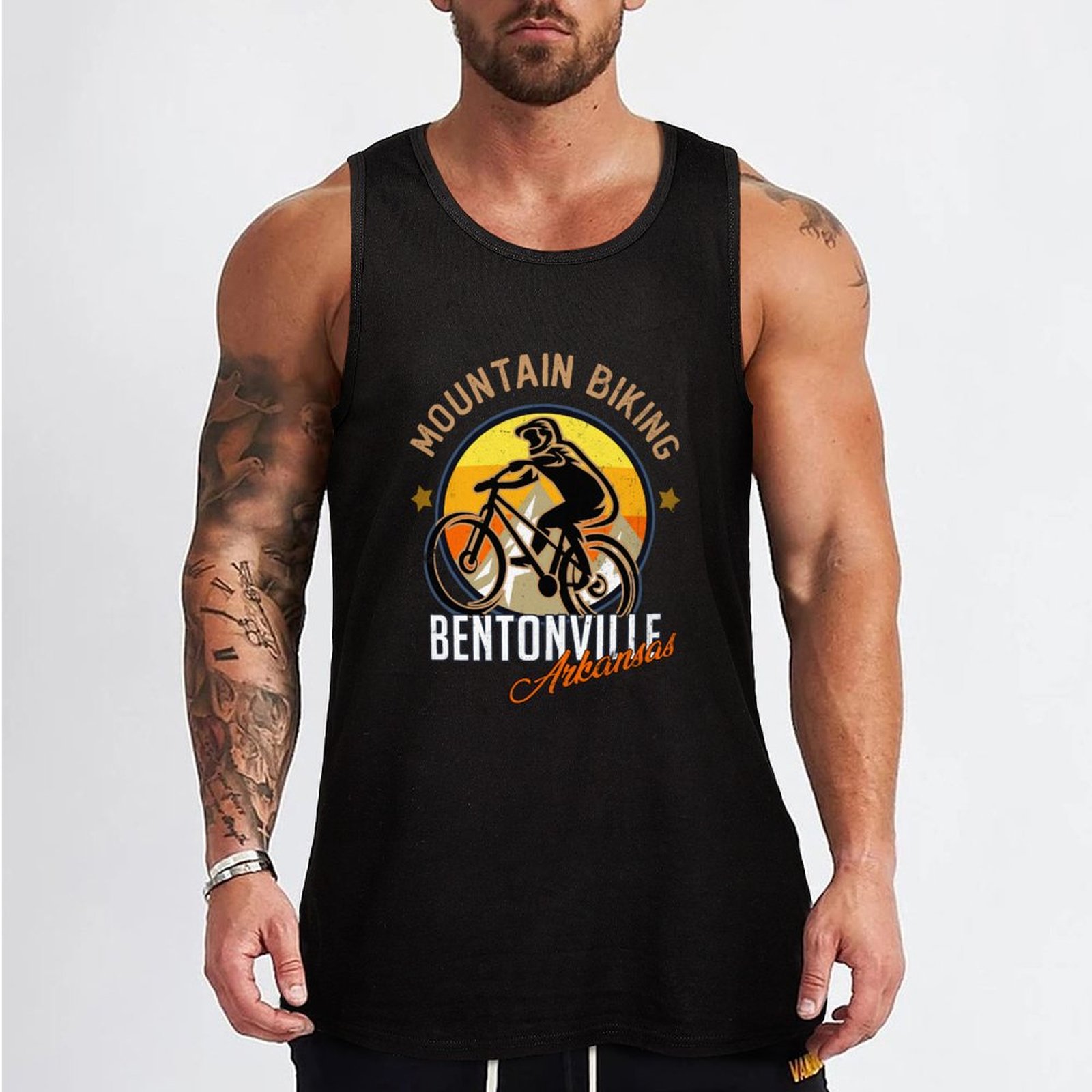 bentonville arkansas mountain  - Mountain Biking Arkansas avis et prix