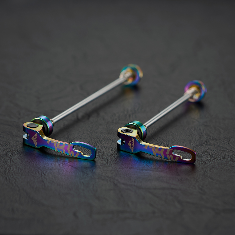 Motsuv Bicycle Quick Release S - Mountain Biking Drawing avis et prix