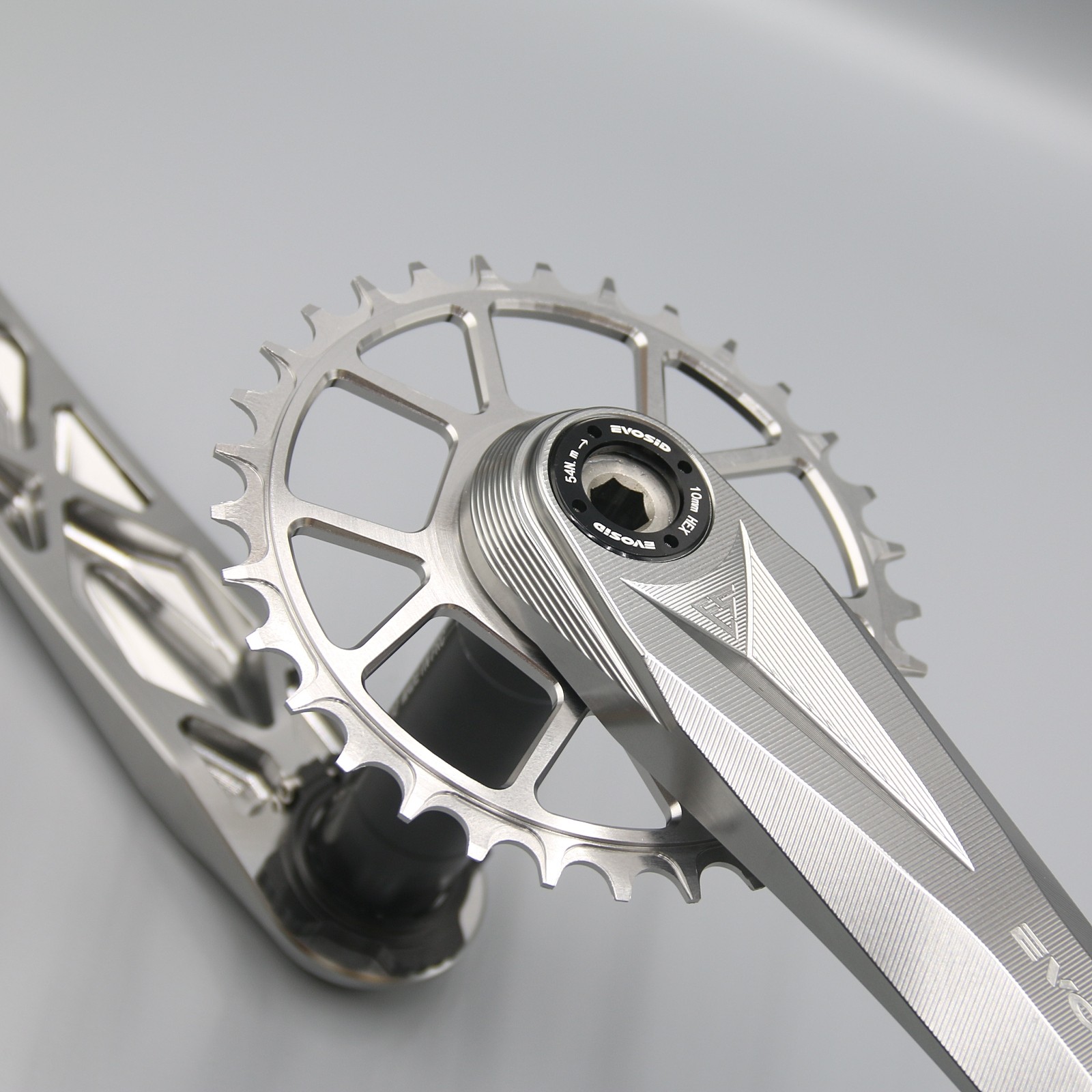 EVOSID mountain bike crank End - Mountain Biking Downhill avis et prix