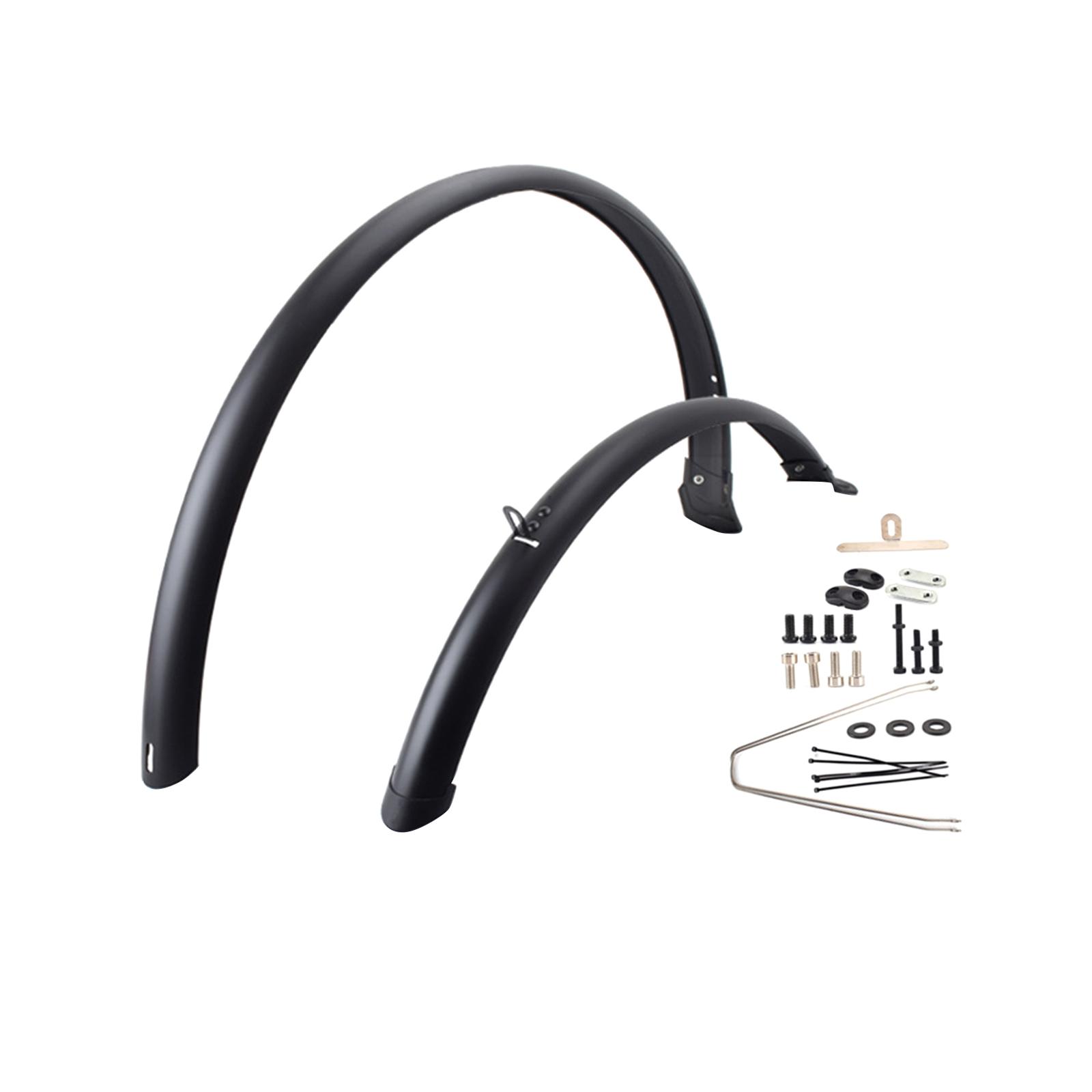 2pcs Road Bike Fenders Bicycle - Mountain Biking In The Rain avis et prix