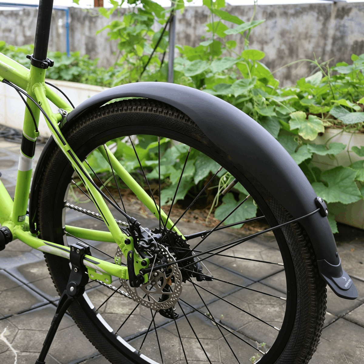 2pcs Road Bike Fenders Bicycle - Mountain Biking In The Rain avis et prix