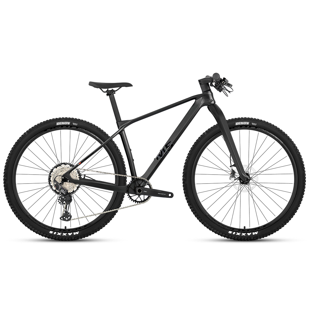 Premium Carbon Mountain Bike w - Mountain Biking Gear avis et prix