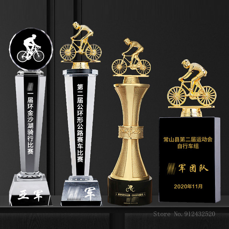 Creative Sports Bicycle Trophy - Mountain Biking Competition avis et prix
