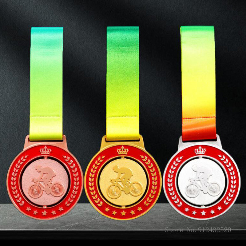 Creative Sports Bicycle Trophy - Mountain Biking Competition avis et prix