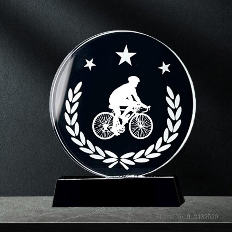Creative Sports Bicycle Trophy - Mountain Biking Competition avis et prix