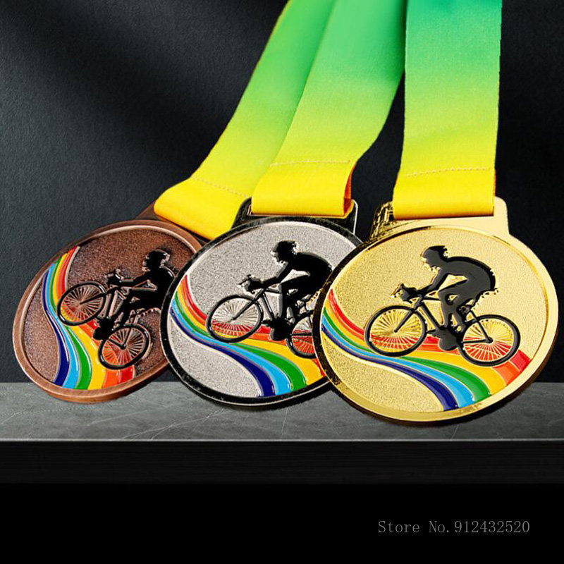 Creative Sports Bicycle Trophy - Mountain Biking Competition avis et prix