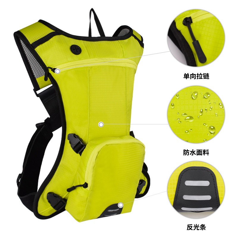 Unisex Outdoor Cycling Backpac - Mountain Biking Hydration Pack avis et prix