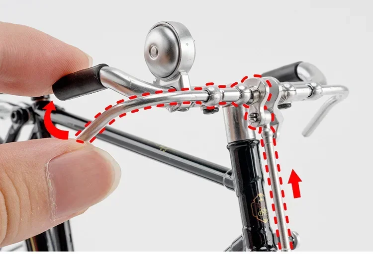 1:6 Mini Retro Fingertip Mount - Mountain Biking Gifts avis et prix