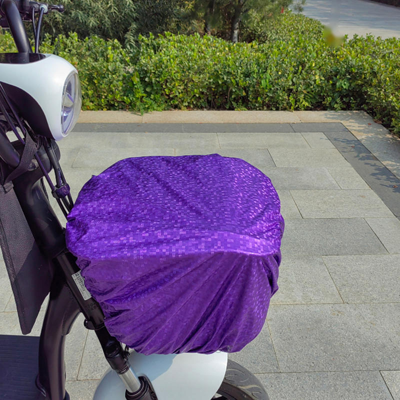 Waterproof Bicycle Front Baske - Mountain Biking In The Rain avis et prix