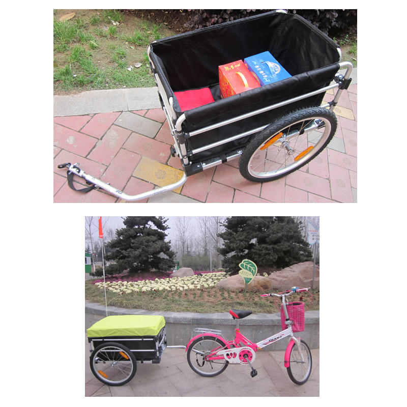 20 Inch Bike Cargo Luggage Tra - Mountain Biking In The Rain avis et prix