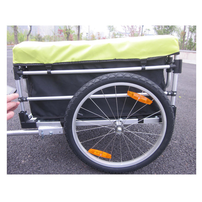 20 Inch Bike Cargo Luggage Tra - Mountain Biking In The Rain avis et prix