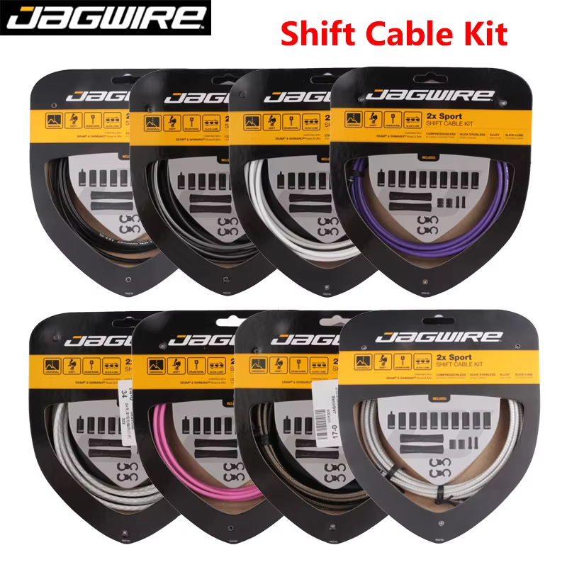 JAGWIRE 2x Sport Shift Cable F - Mountain Biking Sport avis et prix