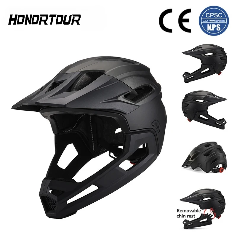 Eastinear Adult Mtb helmet Bic - Mountain Biking Helmet Full Face avis et prix