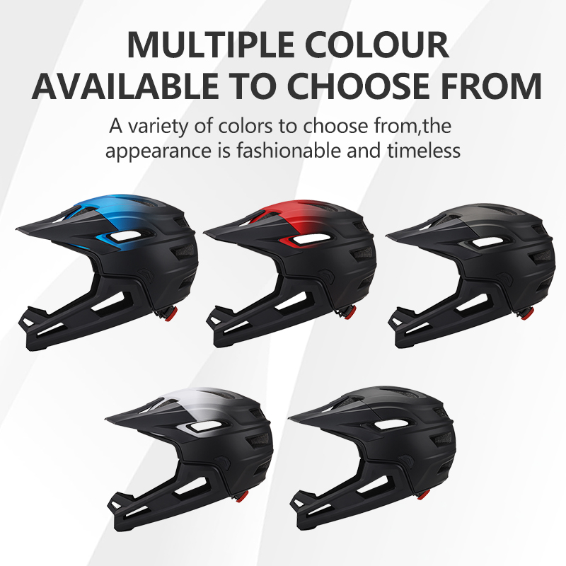 Eastinear Adult Mtb helmet Bic - Mountain Biking Helmet Full Face avis et prix