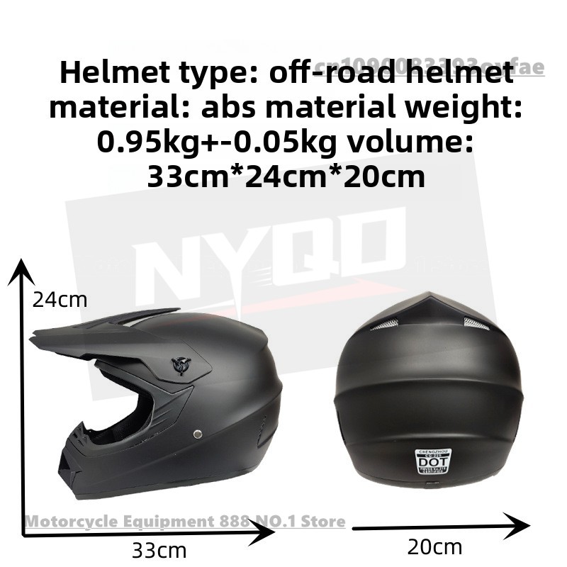 bicycle MTB motocross racing h - Mountain Biking Helmet Full Face avis et prix