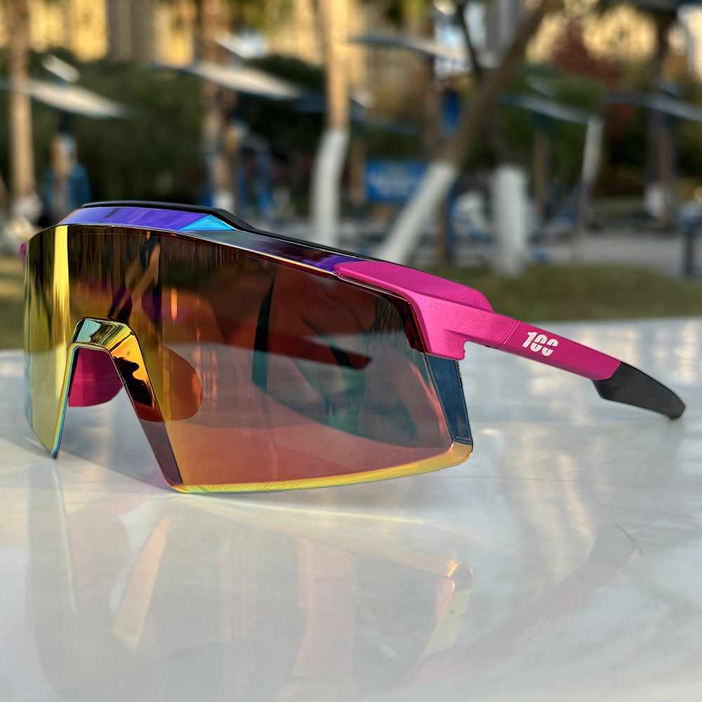 Men Cycling Sunglasses UV400 T - Mountain Biking Sport avis et prix