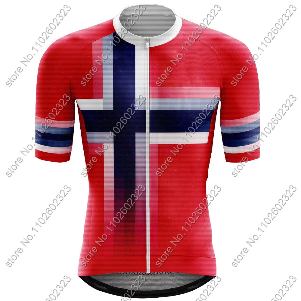 2024 Norway Cycling Jersey Nat - Mountain Biking Trousers avis et prix