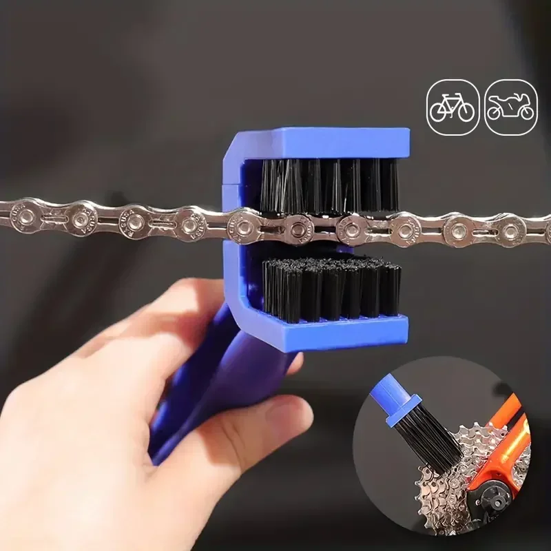 Motorcycle bike chain cleaning - Mountain Biking Gear avis et prix