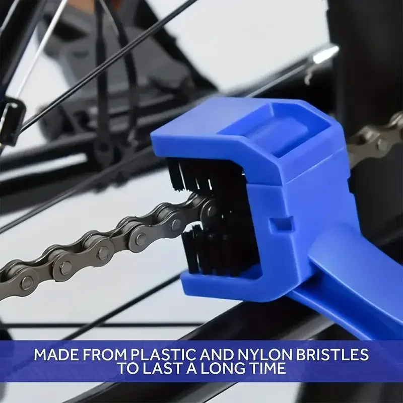 Motorcycle bike chain cleaning - Mountain Biking Gear avis et prix