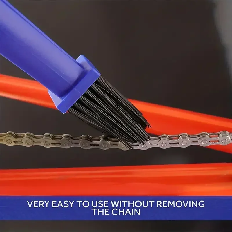 Motorcycle bike chain cleaning - Mountain Biking Gear avis et prix