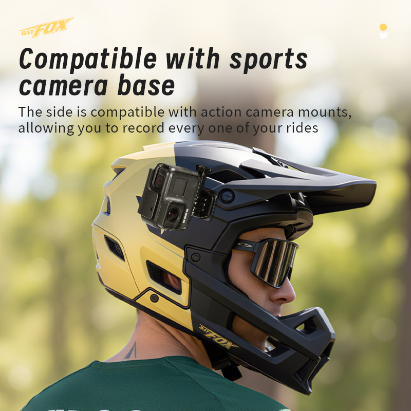 BATFOX full-face enduro helmet - Mountain Biking Helmet Full Face avis et prix