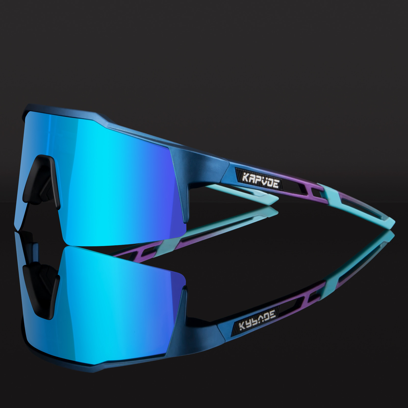 UV400 Sport Eyewear Mountain B - Mountain Biking Sport avis et prix