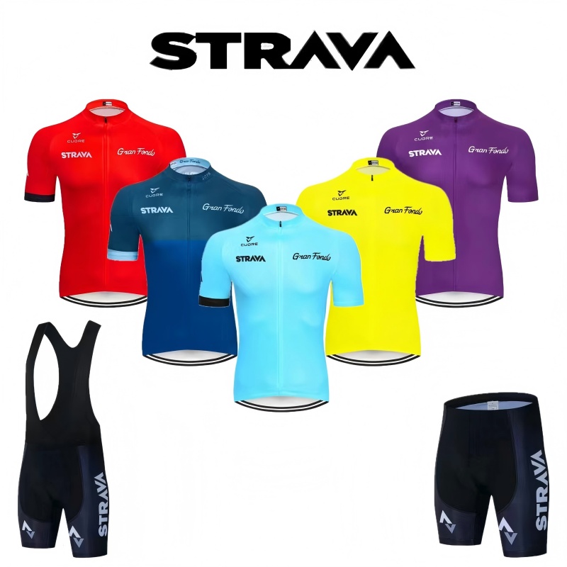 STRAVA Cycling Sets Cycling Cl - Mountain Biking Trousers avis et prix