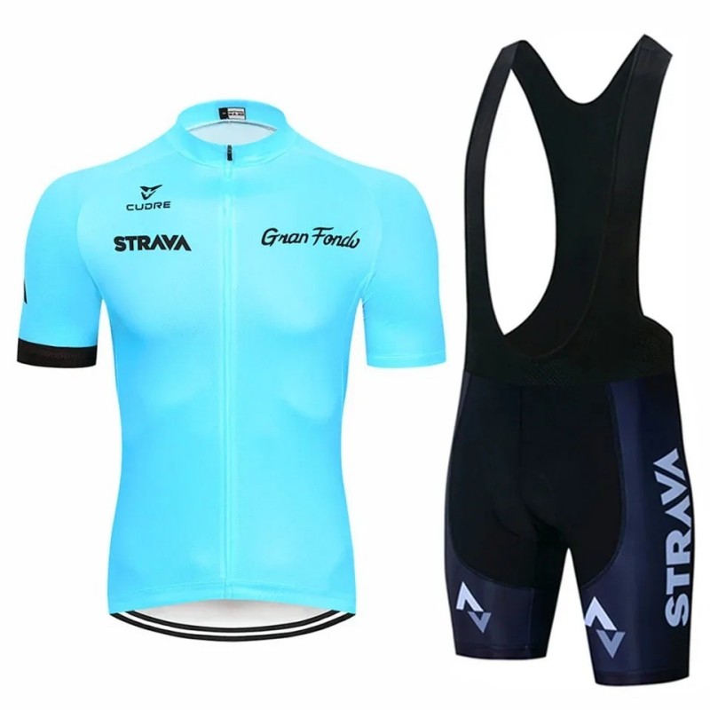 STRAVA Cycling Sets Cycling Cl - Mountain Biking Trousers avis et prix