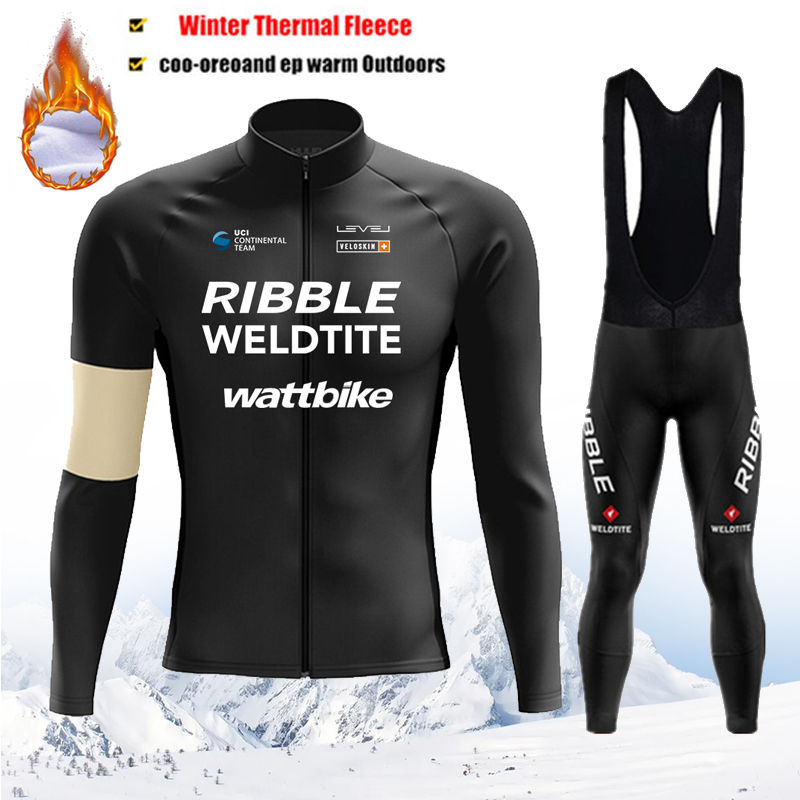 Winter Thermal Red Cycling Jer - Mountain Biking Overalls avis et prix