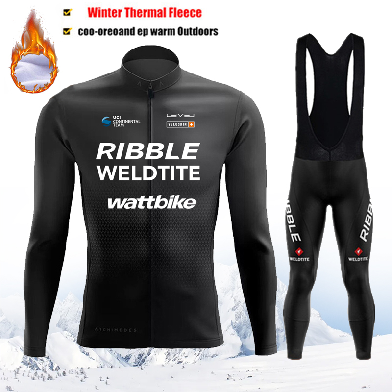 Winter Thermal Red Cycling Jer - Mountain Biking Overalls avis et prix