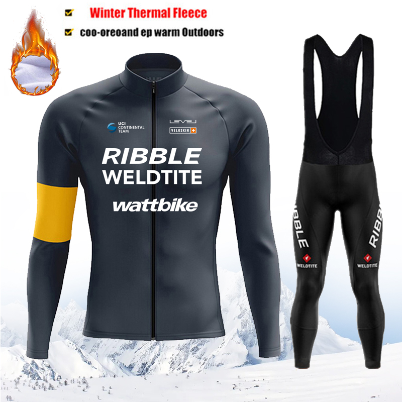 Winter Thermal Red Cycling Jer - Mountain Biking Overalls avis et prix