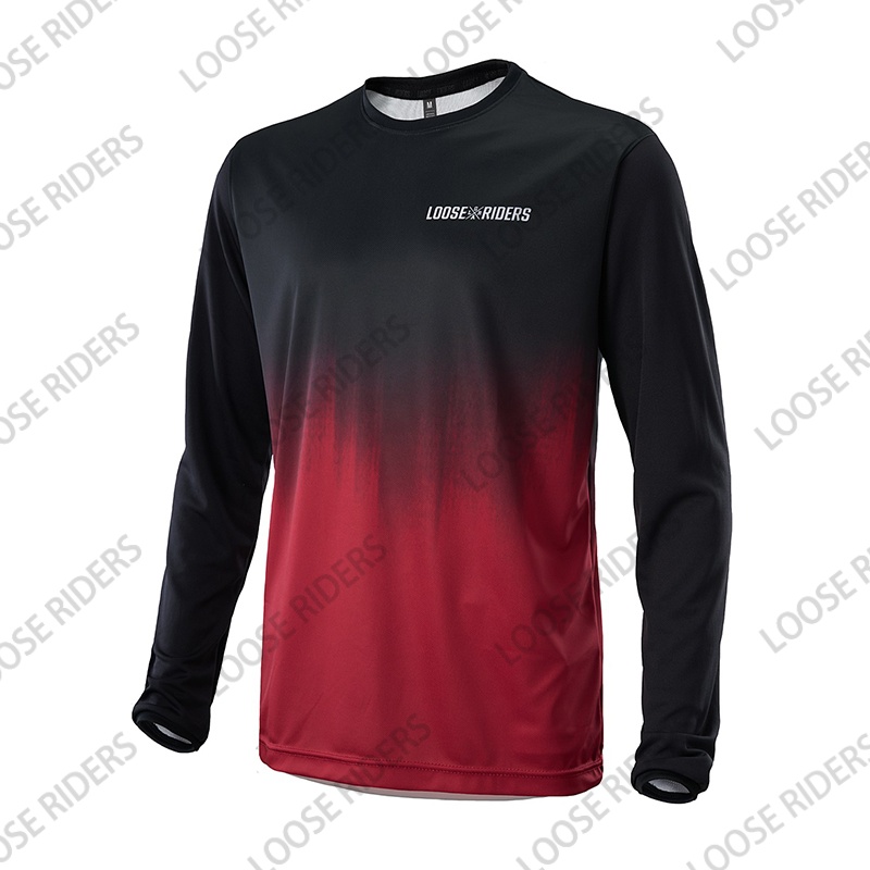 2025 Men's Loose Rider MTB Jer - Mountain Biking Downhill avis et prix