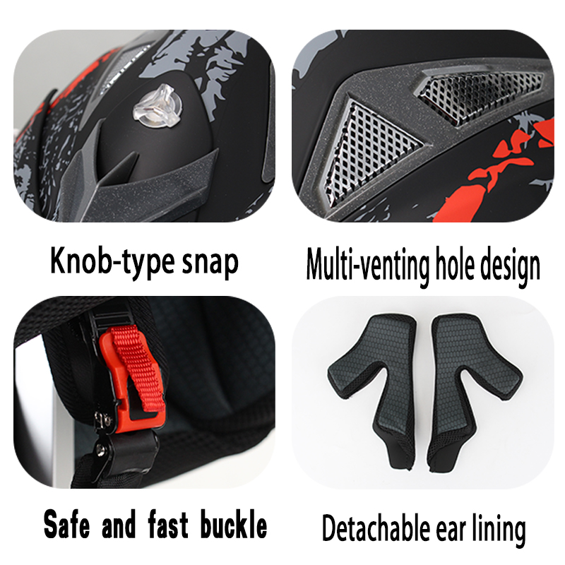 116 Uchoose Quality Motorcycle - Mountain Biking Gifts avis et prix