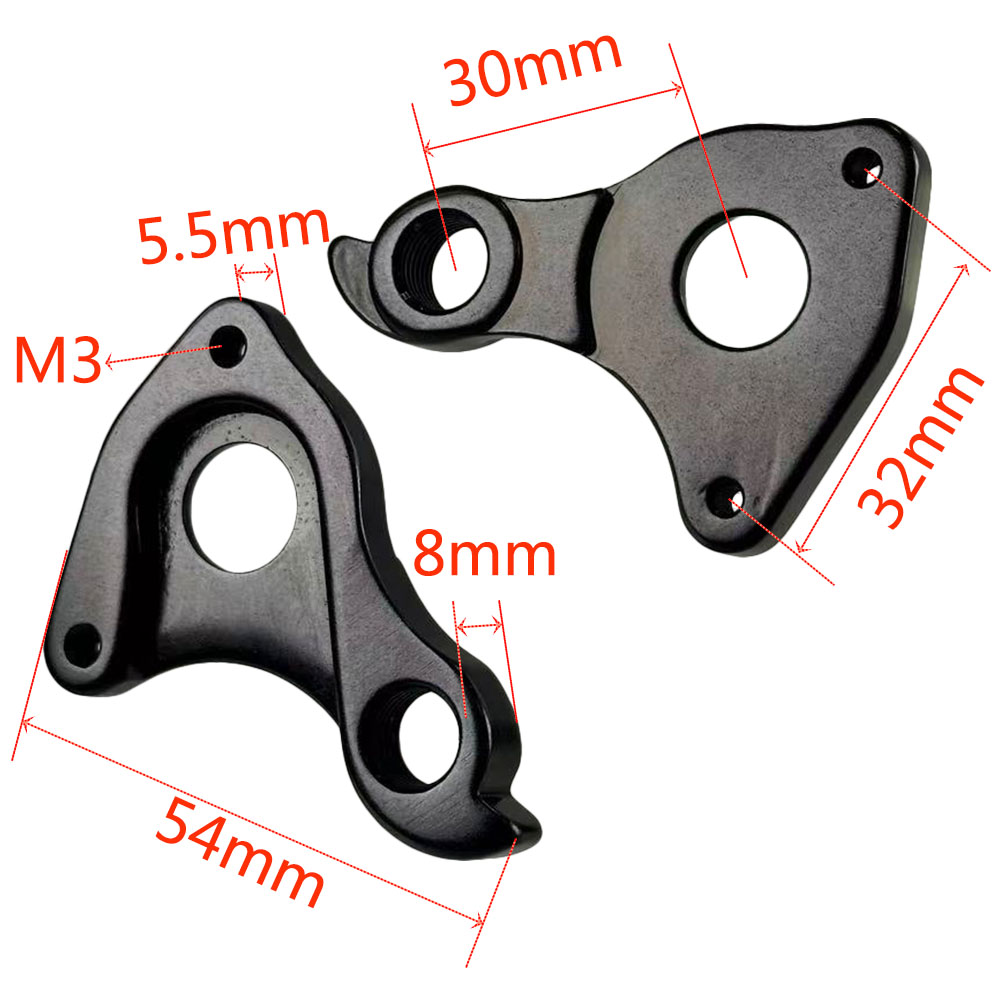 MTB Rear Derailleur Hanger Mec - Mountain Biking Gear avis et prix