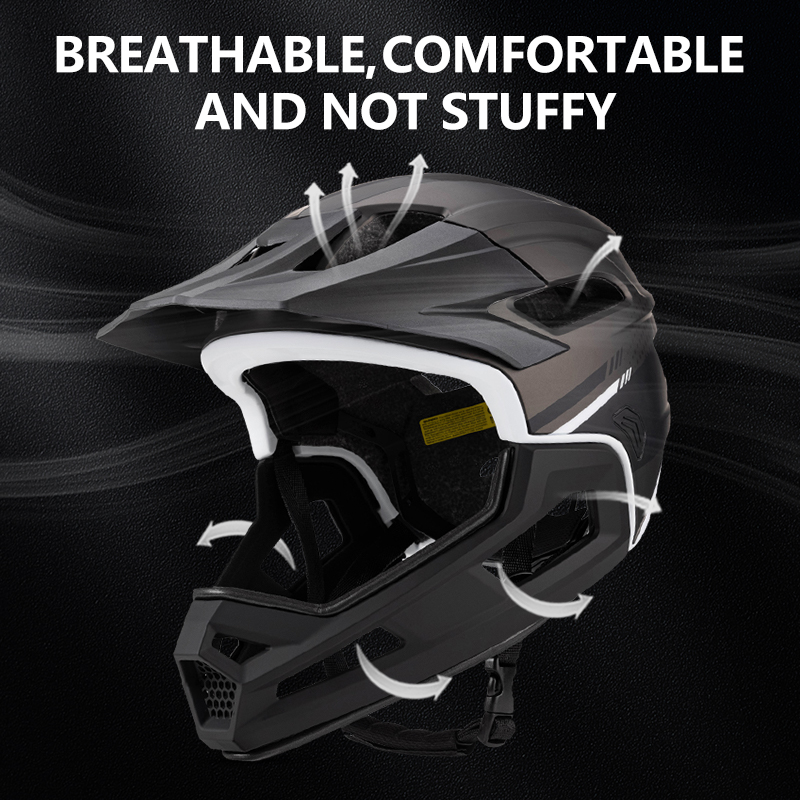 Eastinear Mountain Bike Helmet - Mountain Biking Helmet Full Face avis et prix