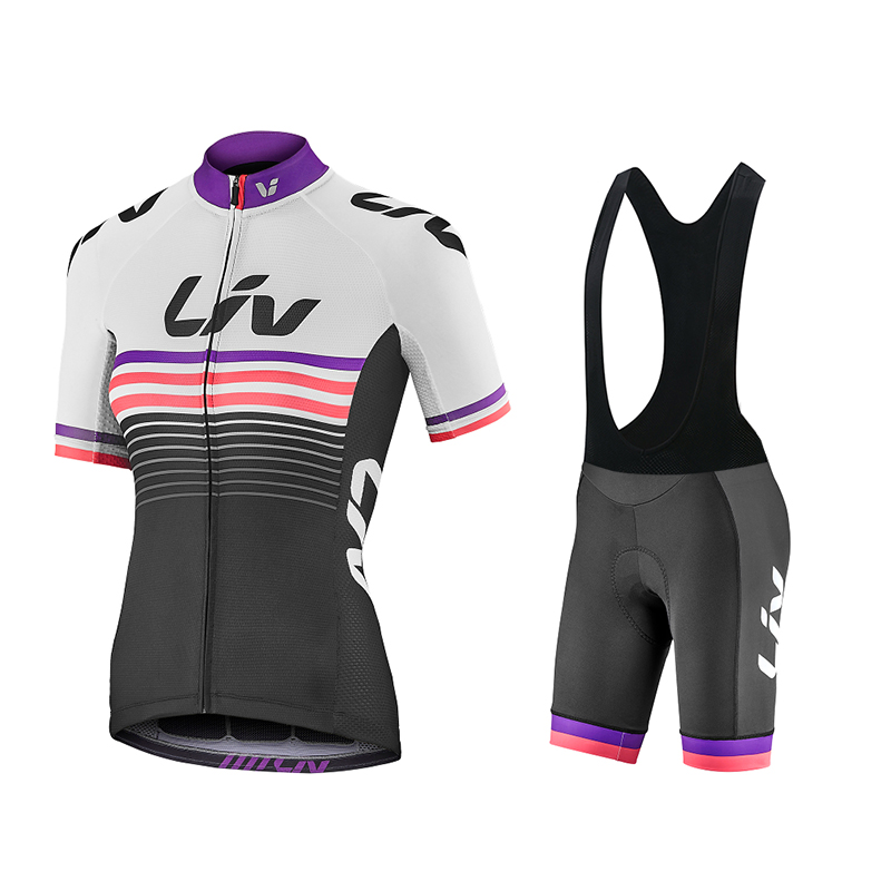 LIV Summer Cycling Jersey Bib  - Mountain Biking Trousers avis et prix