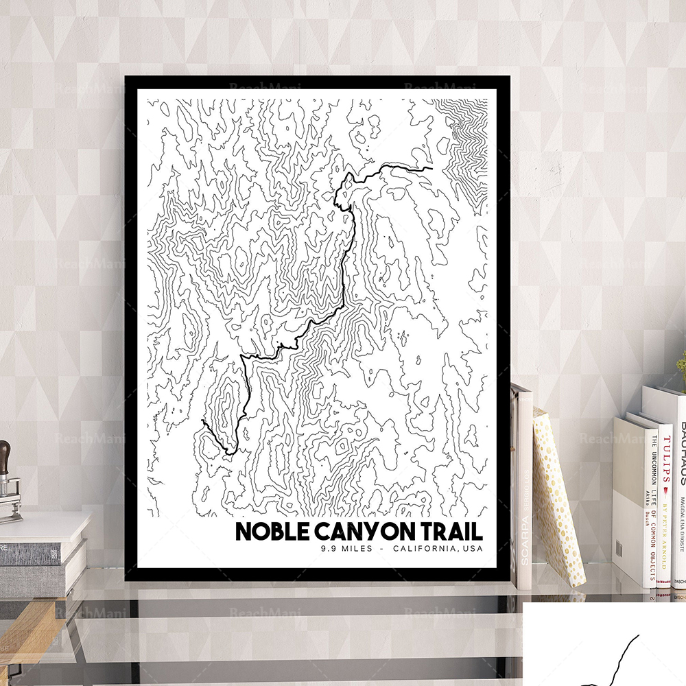 Pinnacle Mountain Trail Topogr - Mountain Biking Arkansas avis et prix