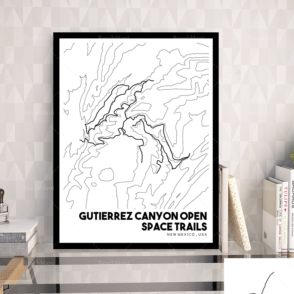 Pinnacle Mountain Trail Topogr - Mountain Biking Arkansas avis et prix