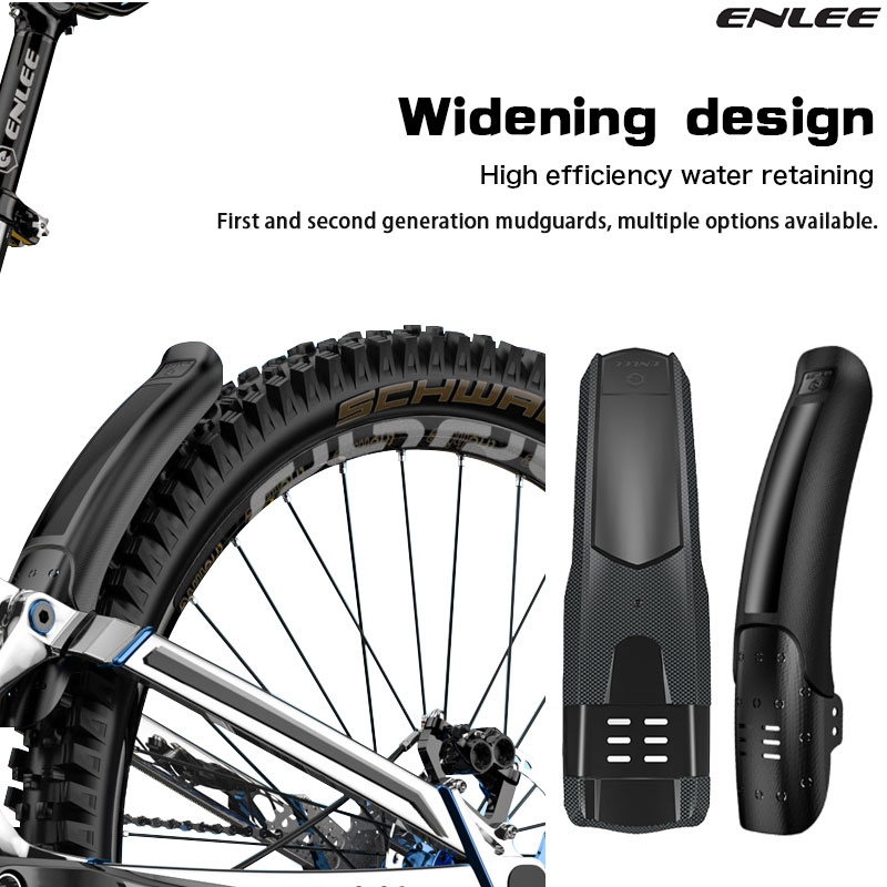 ENLEE Bicycle Mudguards Mounta - Mountain Biking Downhill avis et prix