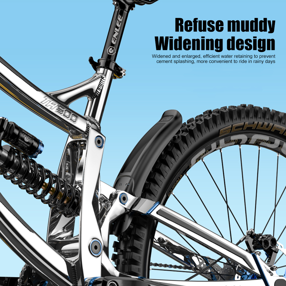 ENLEE Bicycle Mudguards Mounta - Mountain Biking Downhill avis et prix
