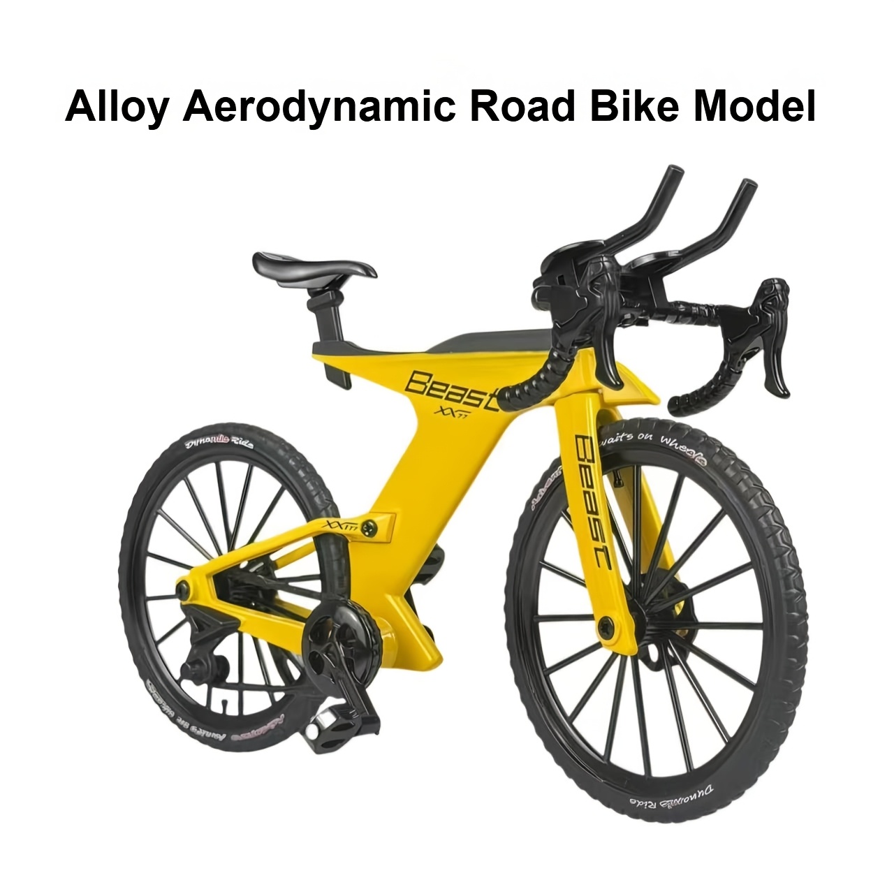 Upgraded Dual-Suspension Downh - Mountain Biking Track avis et prix